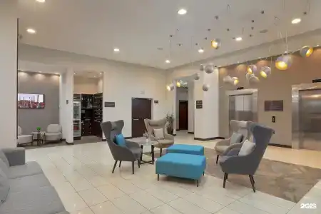 Courtyard by Marriott Сити Центр - 41