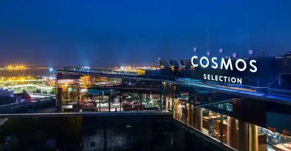Cosmos Selection Moscow Airport в Шереметьево - 42