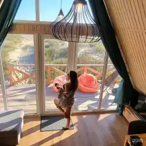 Глэмпинг Alfa Глэмпинг - 90