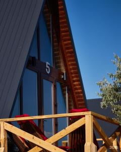 Глэмпинг Alfa Глэмпинг - 86