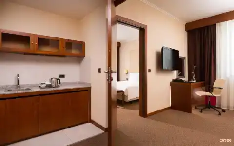 DoubleTree by Hilton Novosibirsk - 13