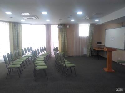 Green Hall - 112