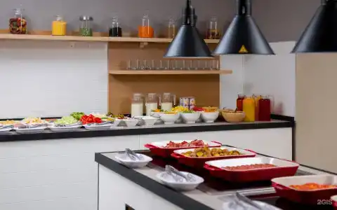 Holiday Inn Perm - 3