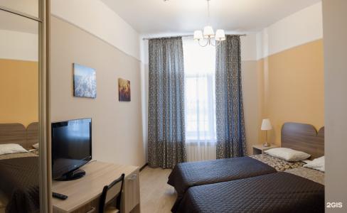 Малый отель на Черниковской - 10