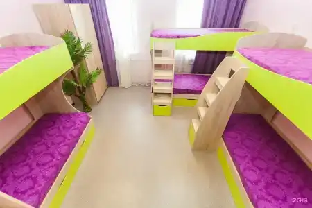 Хостел на Кемеровской - 7