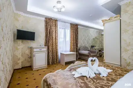 Резиденс Парк-отель - 8