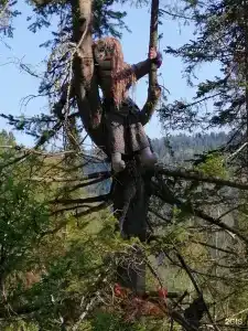 Баба Яга - 100