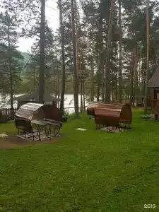 База семейного отдыха Сибиряки - 42