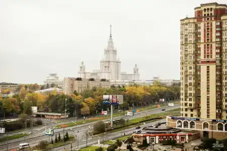 Университетская - 12