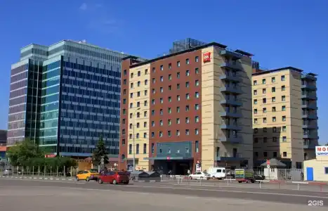 Ибис Москва Динамо - 14