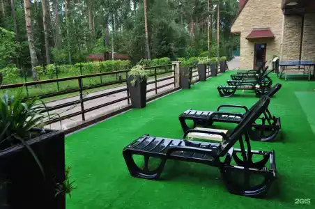 Ареал Конгресс отель - 40
