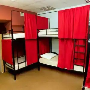 Russland hostel - 1