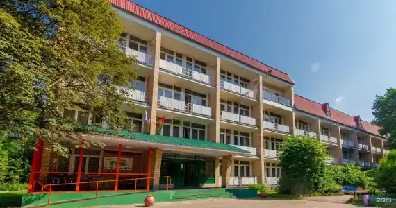 Переделкино - 1