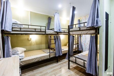 Nice hostel Crocus - 39