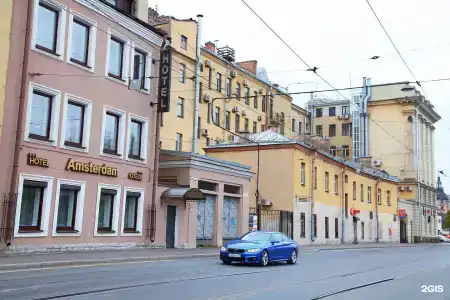 Амстердам - 30