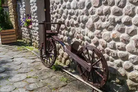 Старая Мельница - 100