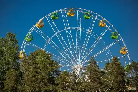 Загородный Клуб Терийоки - 48