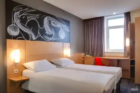Ibis Cheboksary Center - 17