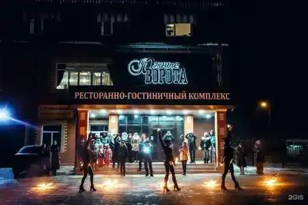 Южные ворота - 69