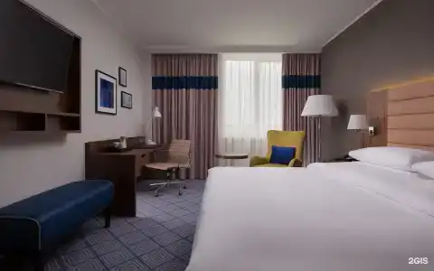 Radisson & Congress Center Saransk - 53