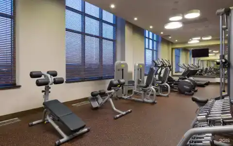 Radisson & Congress Center Saransk - 36