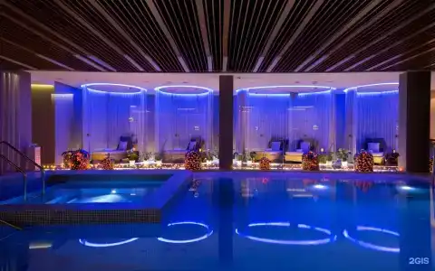 DoubleTree by Hilton Moscow – Marina - 20