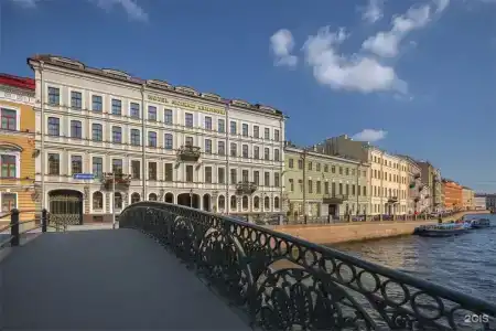 Гранд Мойка 22 (бывш.Кемпински) - 0