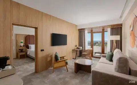 Funf Luxury Resort&SPA Anapa Miracleon - 32