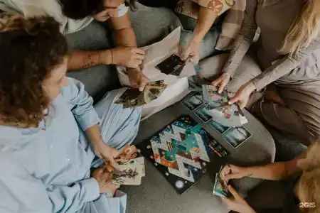 Дом и Озеро - 29