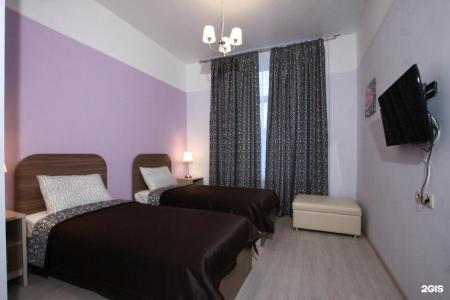 Малый отель на Черниковской - 16