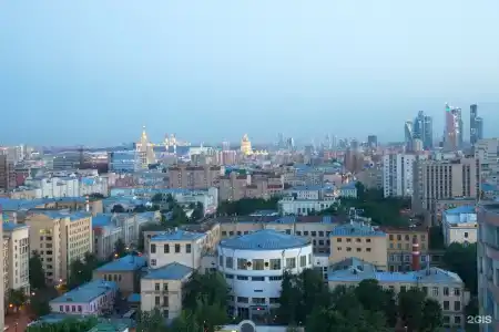 Новотель Москва Центр - 27