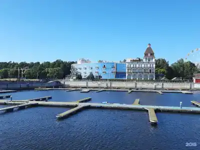 Загородный Клуб Терийоки - 0