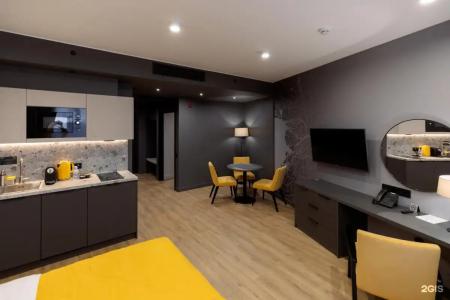 Апарт-отель Artstudio M103 - 10