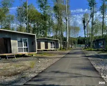 Домики на море Тамыш Village - 13