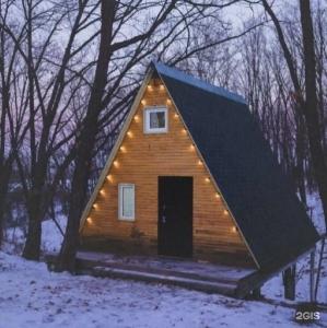 Глэмпинг Ars_Frame - 1