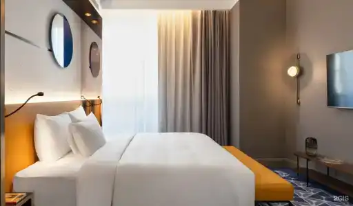 Maidens Hotel Moscow - 49