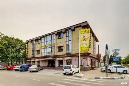 Marton Boutique and Spa Krasnodar - 2