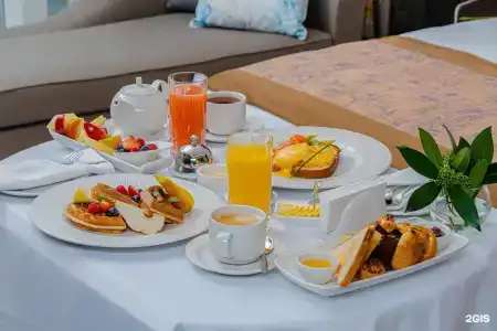 Soluxe Hotel Moscow - 46