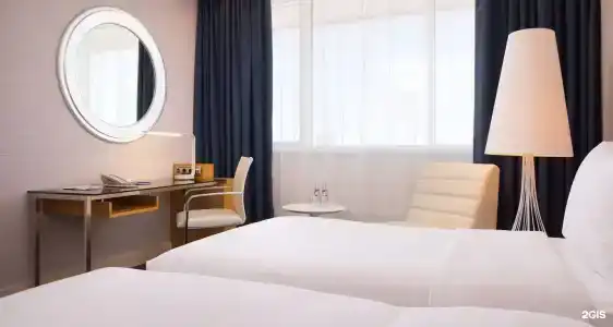 Radisson Blu Белорусская - 38