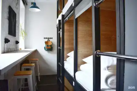 Laika Hotel&Hostel - 15