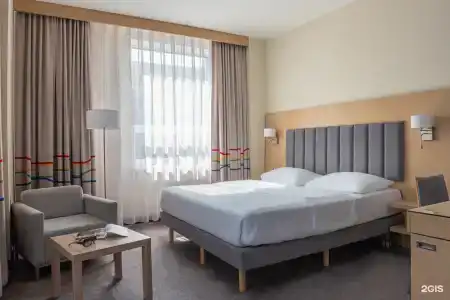 Cosmos Kazan Hotel - 2