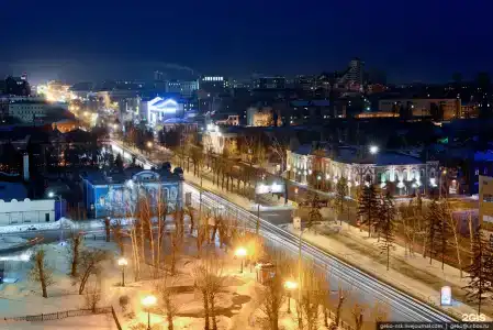 Центральный - 29