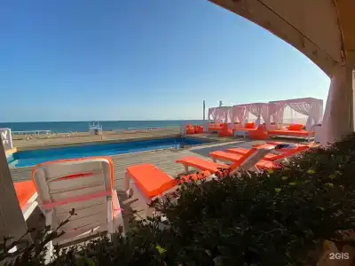 Глэмпинг Alfa Глэмпинг - 44