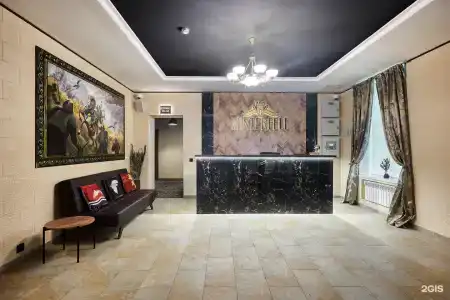 Винтерфелл Сокольники - 13