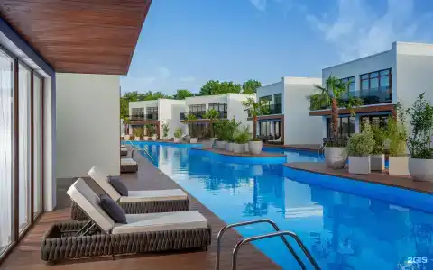 Funf Luxury Resort&SPA Anapa Miracleon - 54