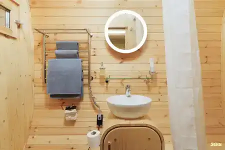 Freedom Lodge Озеро Белых Лилий - 100