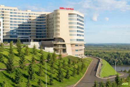Hilton Garden Inn Ufa Riverside - 13