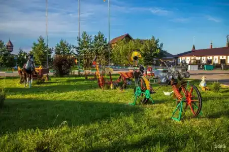 Загородный отель Konakoff в Сажино - 5