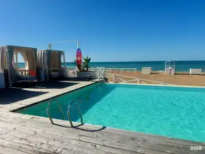 Глэмпинг Alfa Глэмпинг - 16