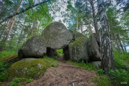 Алтайский Замок+ - 30